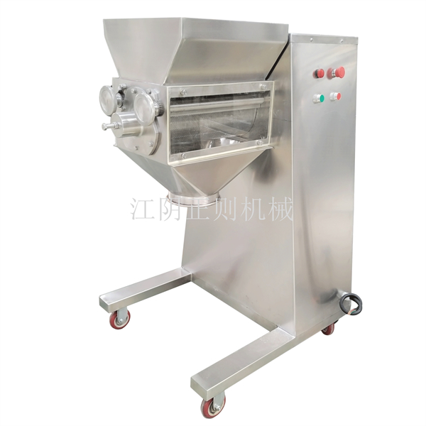 YK系列搖擺制粒機